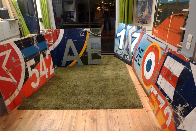 Private view Contempop