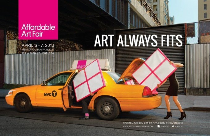 Art Always Fits - AAF New York