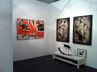 Affordable Art Fair,&nbsp;Hampstead