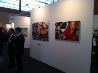 Art Karlsruhe, March 7 –&nbsp;10