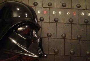 Darth Vader meets Alban’s Art&nbsp;Factory