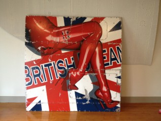 A very British&nbsp;dream