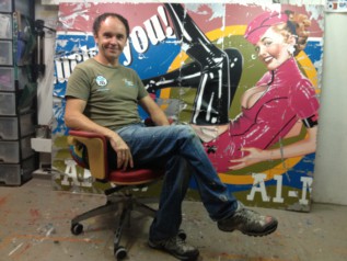 Lucky you, lucky&nbsp;me