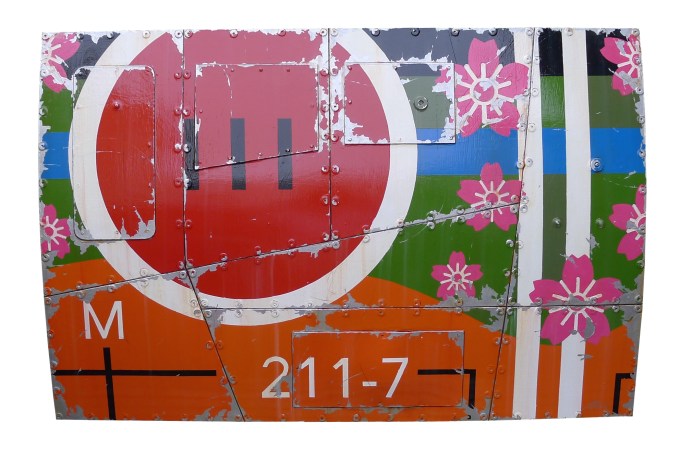 150X100 FLEUR DE PRINTEMPS