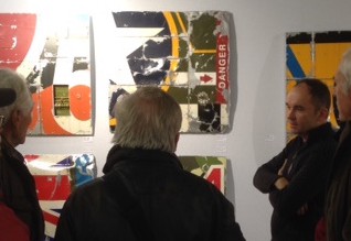 A genuine… counterfeit!